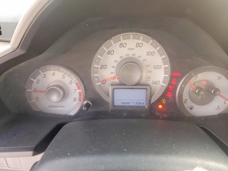 Photo 9 from auction – 2015 HONDA PILOT TOUR with VIN 5FNYF4H94FB027479