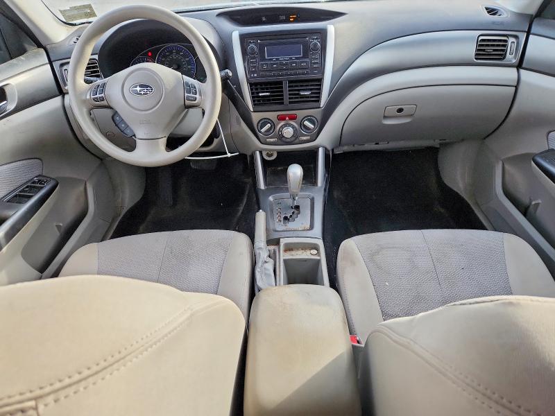 Photo 8 from auction – 2011 SUBARU FORESTER 2 with VIN JF2SHADC9BH701704