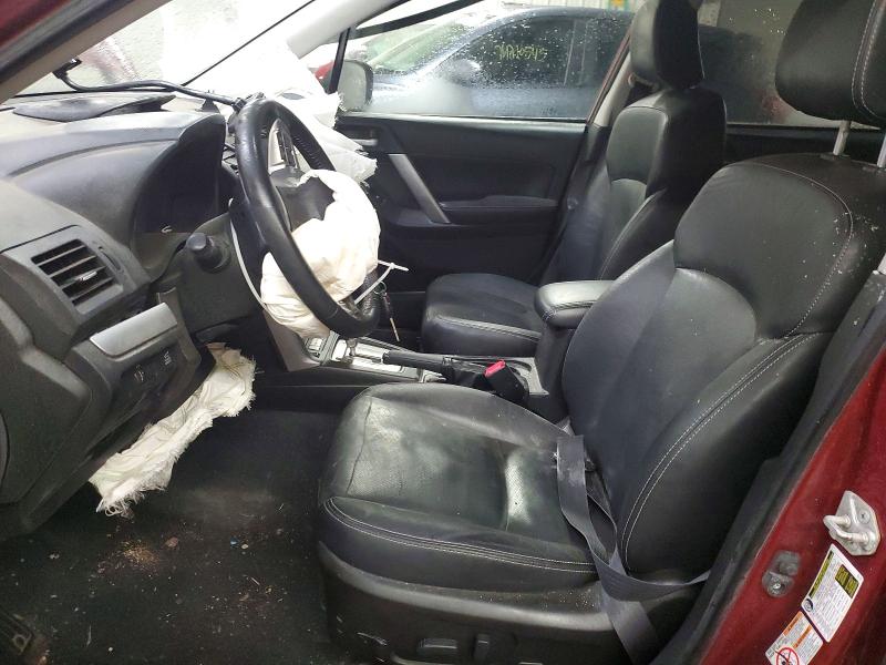 Photo 7 from auction – 2014 SUBARU FORESTER 2 with VIN JF2SJGMC9EH439405