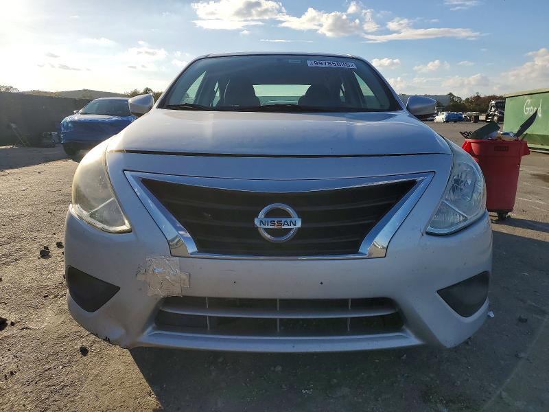 Photo 5 from auction – 2015 NISSAN VERSA S with VIN 3N1CN7APXFL887897
