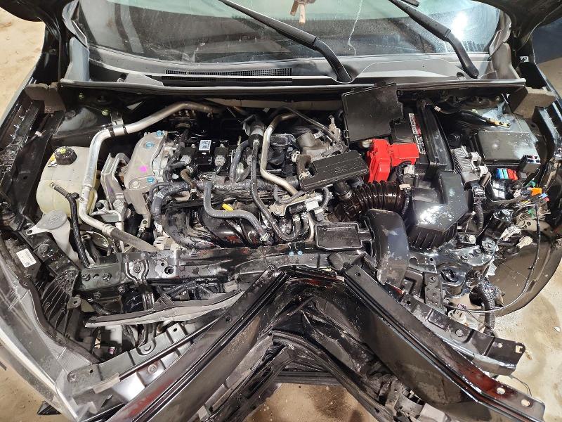 Photo 11 from auction – 2025 NISSAN SENTRA with VIN 3N1AB8CV2SY207084