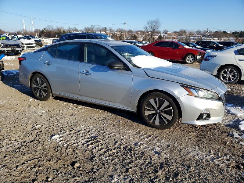 Photo 4 from auction – 2019 NISSAN ALTIMA SL with VIN 1N4BL4EV9KC173101