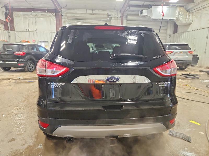 Photo 6 from auction – 2016 FORD ESCAPE TIT with VIN 1FMCU9J97GUC75401