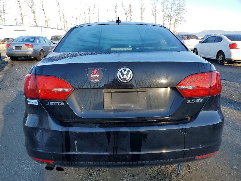 Photo 6 from auction – 2012 VOLKSWAGEN JETTA with VIN 3VWBP7AJ8CM320783