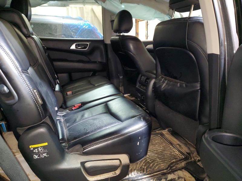 Photo 11 from auction – 2019 NISSAN PATHFINDER with VIN 5N1DR2MM4KC612411