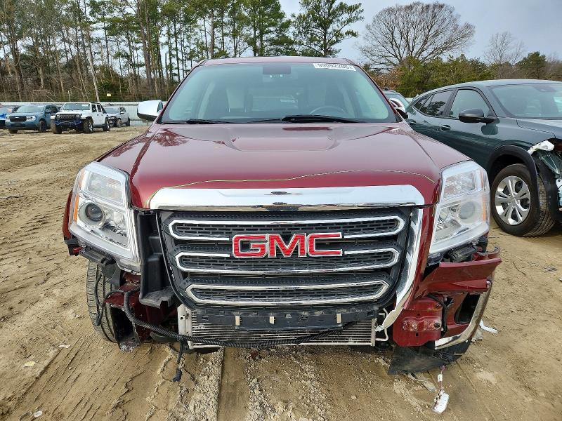 Photo 5 from auction – 2017 GMC TERRAIN SL with VIN 2GKALPEK1H6133873