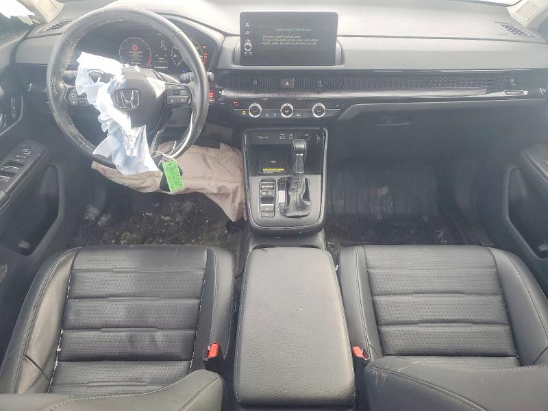 Photo 8 from auction – 2024 HONDA CR-V EXL with VIN 2HKRS4H73RH417462