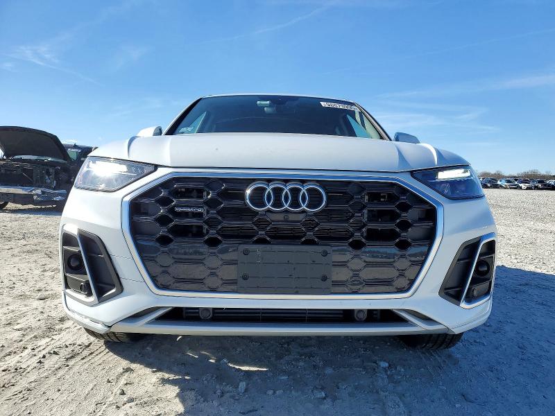 Photo 5 from auction – 2024 AUDI Q5 E with VIN WA1E2AFY6R2141475