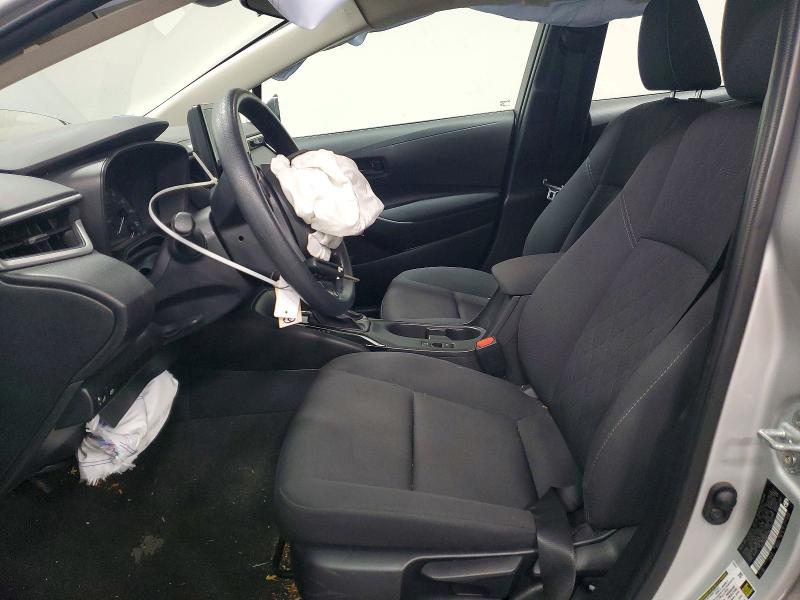 Photo 7 from auction – 2024 TOYOTA COROLLA LE with VIN 5YFB4MDE5RP164583