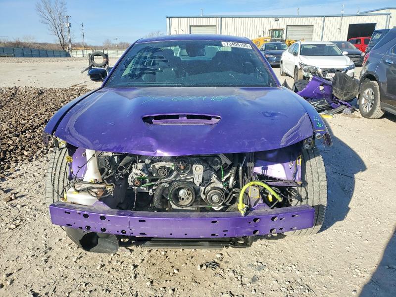 Photo 5 from auction – 2023 DODGE CHARGER with VIN 2C3CDXCT4PH650993
