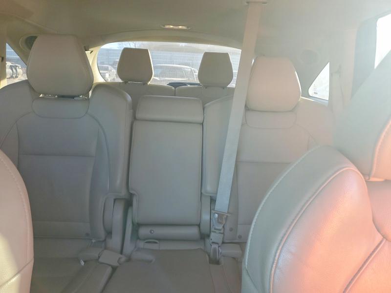 Photo 10 from auction – 2018 ACURA MDX TECHNO with VIN 5J8YD4H54JL015620