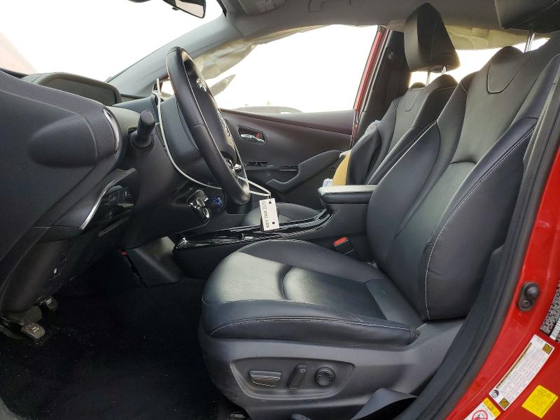 Photo 7 from auction – 2020 TOYOTA PRIUS PRIM with VIN JTDKARFP6L3134836