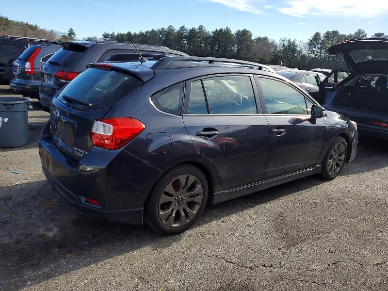 Photo 3 from auction – 2016 SUBARU IMPREZA SP with VIN JF1GPAP65G8209102