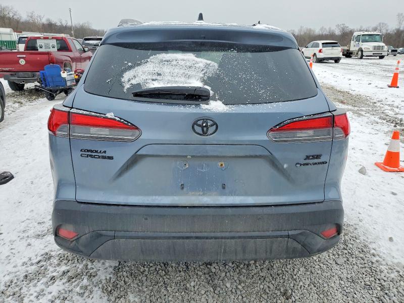 Photo 6 from auction – 2026 TOYOTA COROLLA CR with VIN 7MUFBABG0TV095977