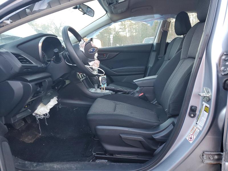 Zdjęcie 7 z aukcji – 2017 SUBARU IMPREZA PR z VIN 4S3GTAB6XH3737942