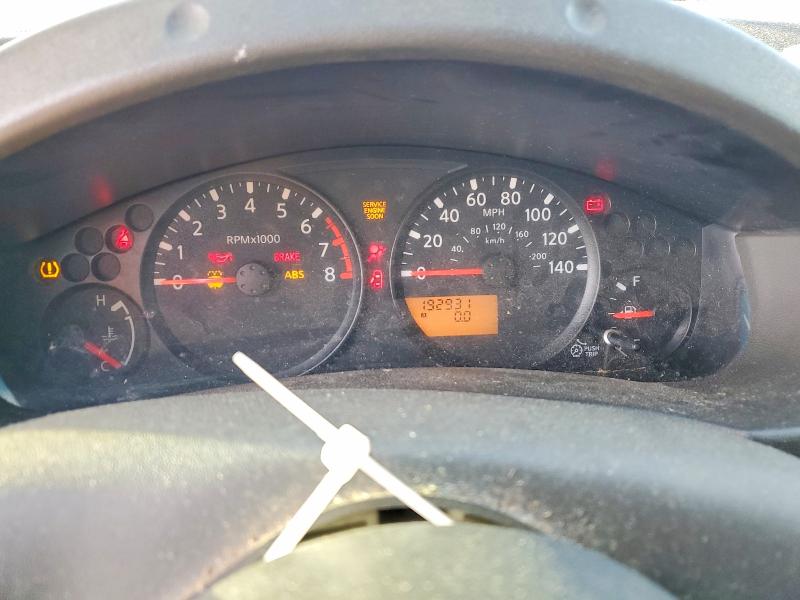 Photo 9 from auction – 2006 NISSAN FRONTIER with VIN 1N6BD06T36C434478