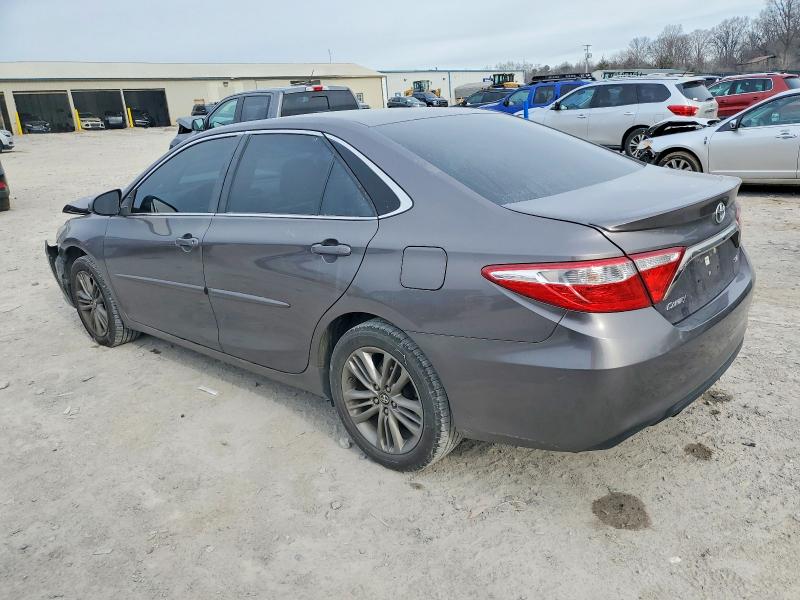 Photo 2 from auction – 2017 TOYOTA CAMRY LE with VIN 4T1BF1FK5HU411917
