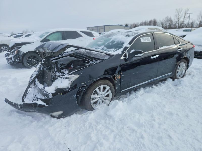 LEXUS ES 2010 with VIN JTHBK1EG1A2392926 - Photo from auction