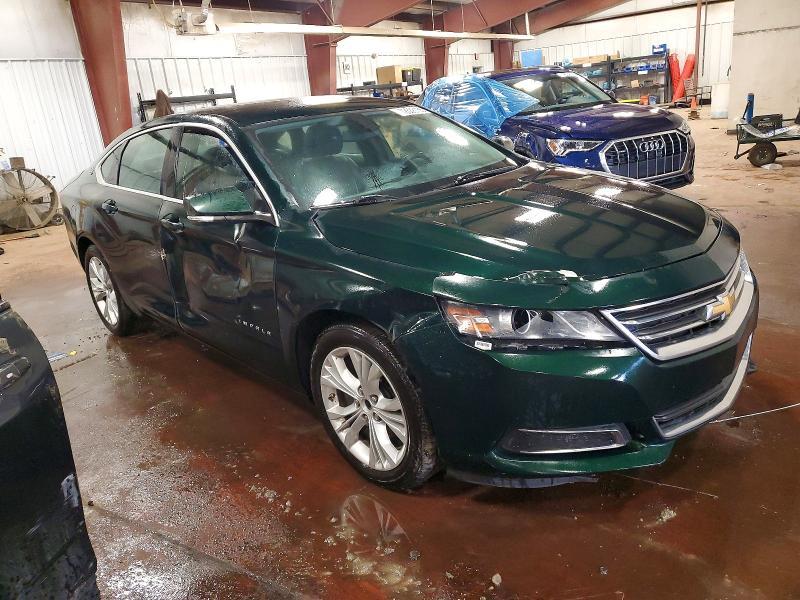 Photo 4 from auction – 2015 CHEVROLET IMPALA LT with VIN 2G1115SL7F9250672
