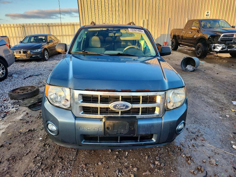 Photo 5 from auction – 2012 FORD ESCAPE XLT with VIN 1FMCU0D72CKB57459