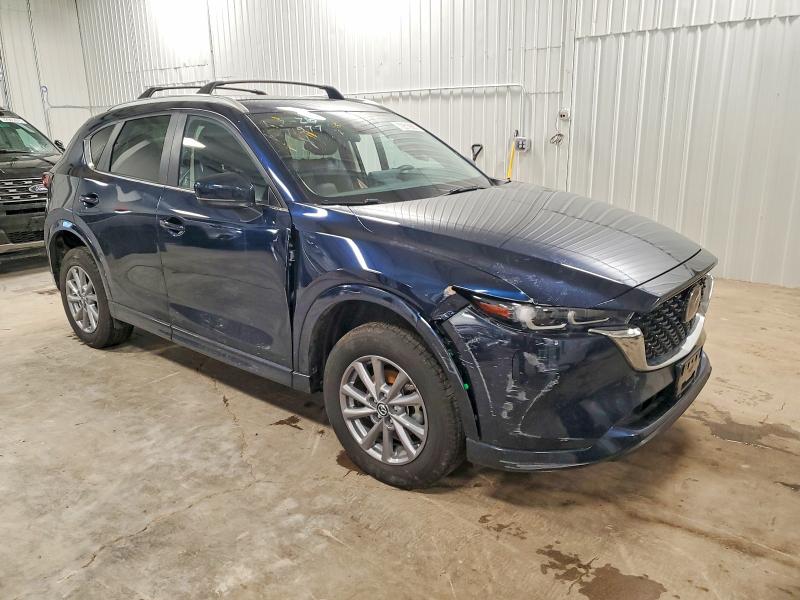 Photo 4 from auction – 2025 MAZDA CX-5 SELEC with VIN JM3KFBBL9S0542461