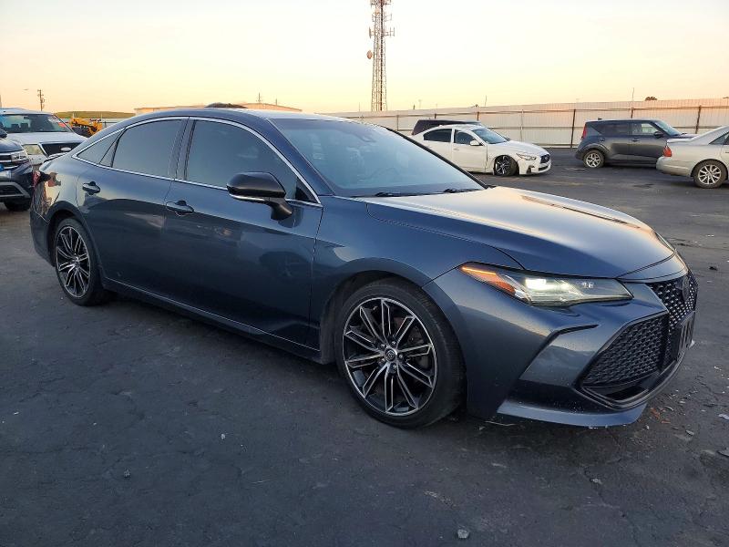 Photo 4 from auction – 2019 TOYOTA AVALON with VIN 4T1BZ1FB2KU031416