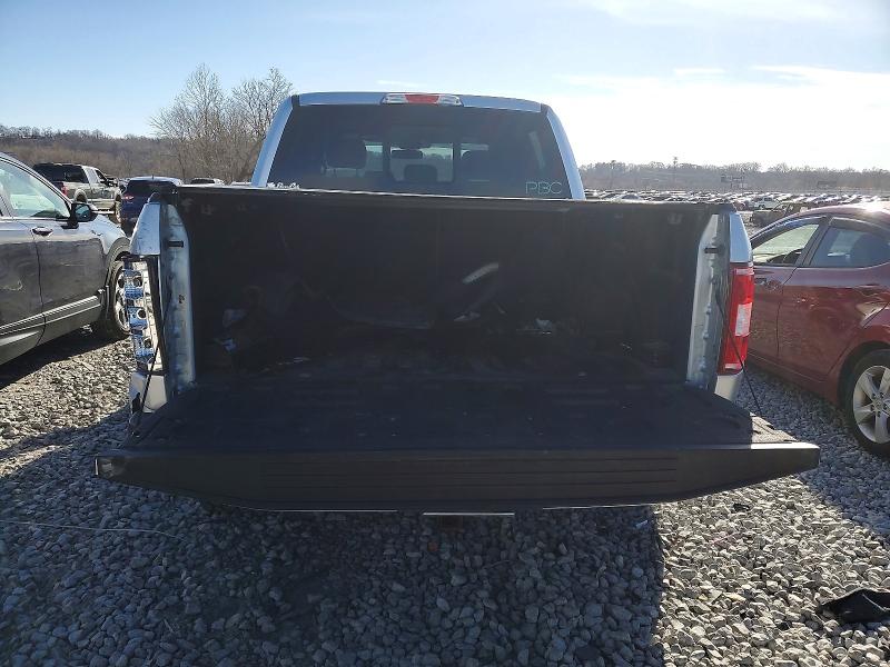 Foto 6 de la subasta – 2018 FORD F150 SUPER con VIN 1FTEW1E58JFA72920