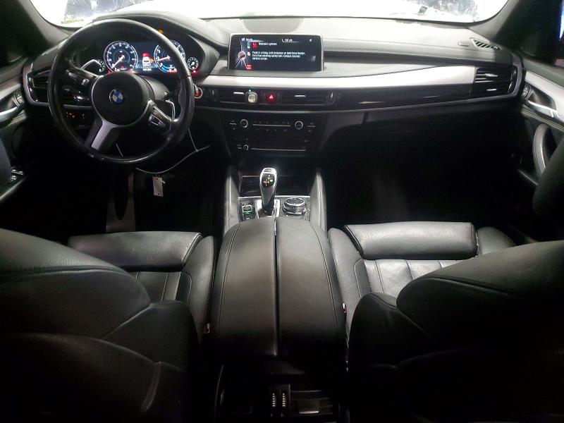 Фото 8 с аукциона – 2016 BMW X6 с VIN 5UXKU2C5XG0N79149