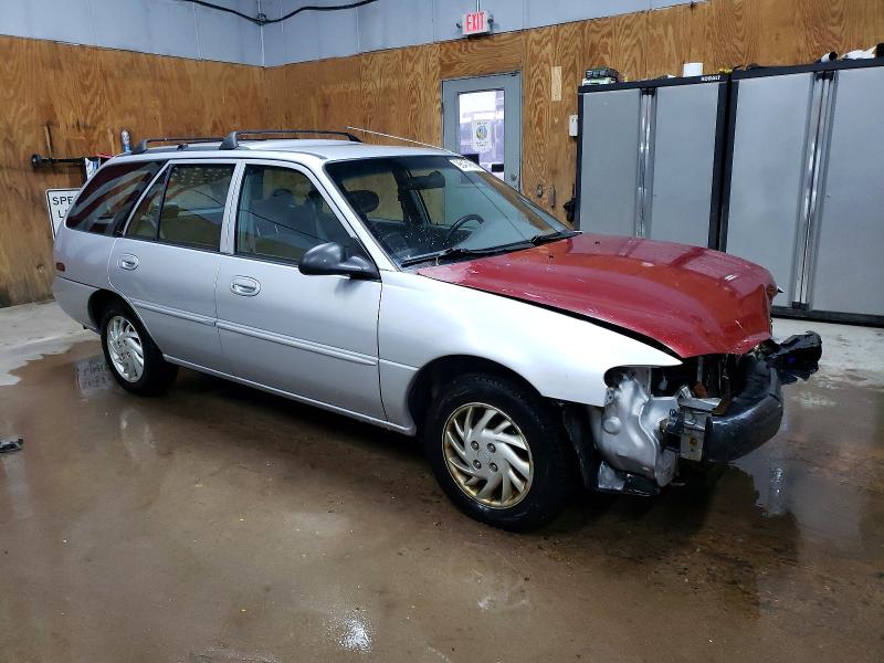 Photo 4 from auction – 1999 FORD ESCORT SE with VIN 3FAFP15P5XR139557
