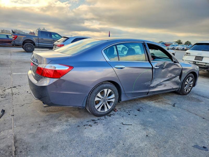 Photo 3 from auction – 2014 HONDA ACCORD LX with VIN 1HGCR2F39EA060331