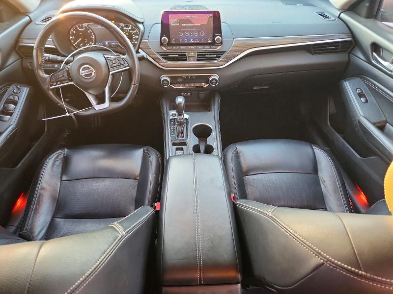 Photo 8 from auction – 2019 NISSAN ALTIMA SL with VIN 1N4BL4EV8KC167919