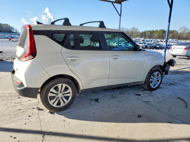 Photo 3 from auction – 2022 KIA SOUL with VIN KNDJ23AU9N7179249