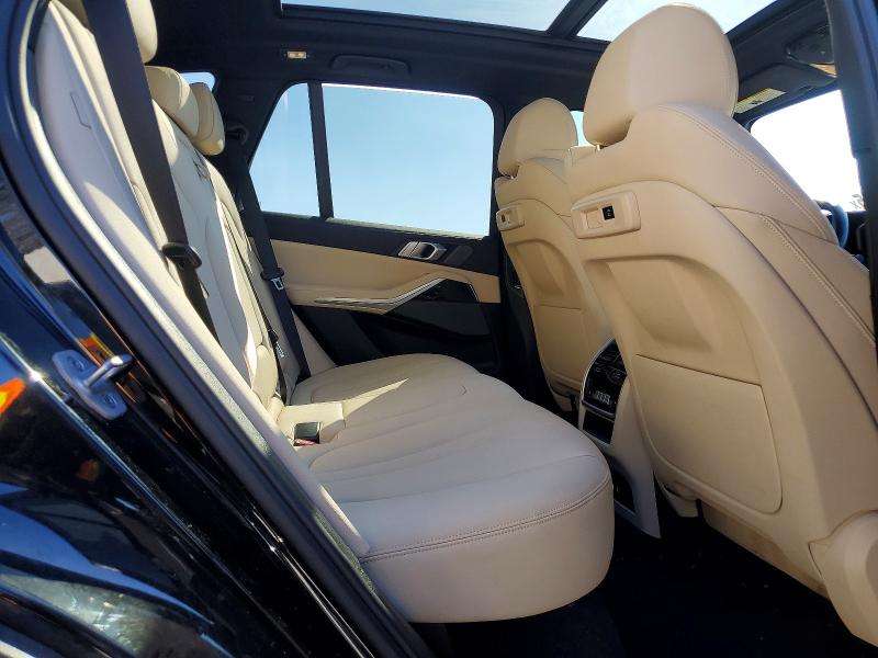 Photo 11 from auction – 2021 BMW X5 XDRIVE4 with VIN 5UXTA6C08M9F27716