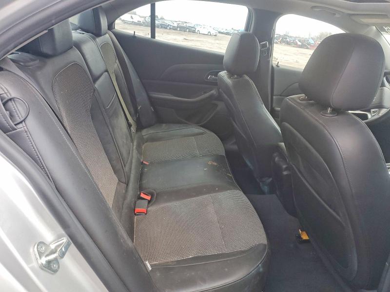Photo 10 from auction – 2013 CHEVROLET MALIBU with VIN 1G11C5SA3DF235440