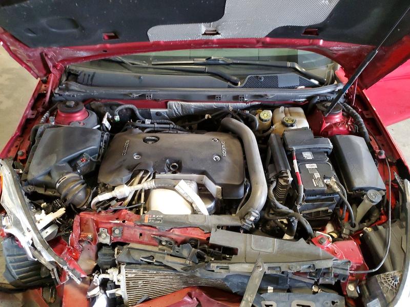 Photo 11 from auction – 2014 BUICK REGAL PREM with VIN 2G4GP5EX4E9287526