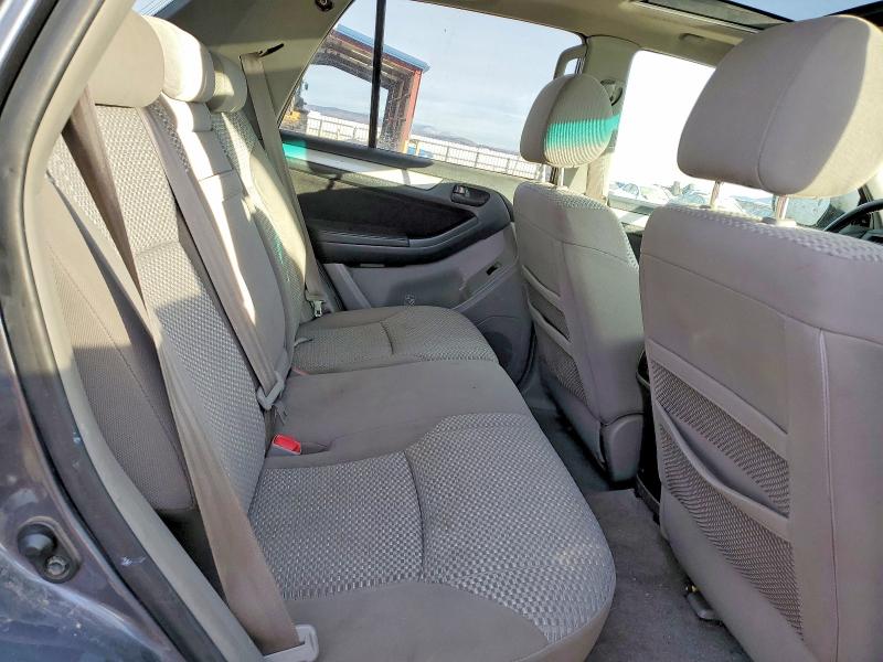 Photo 10 from auction – 2008 TOYOTA 4RUNNER SR with VIN JTEBU14R68K023970