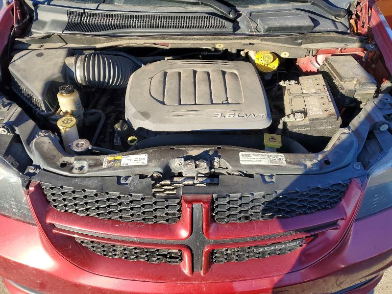 Photo 12 from auction – 2015 DODGE GRAND CARA with VIN 2C4RDGEG6FR533060