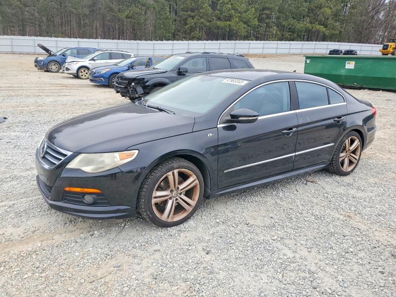 VOLKSWAGEN CC SPORT 2012 with VIN WVWMN7AN5CE500071 - Photo from auction