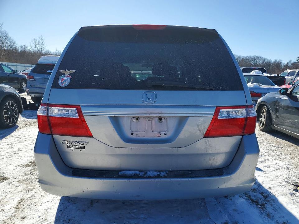 Photo 6 from auction – 2007 HONDA ODYSSEY with VIN 5FNRL38217B064159