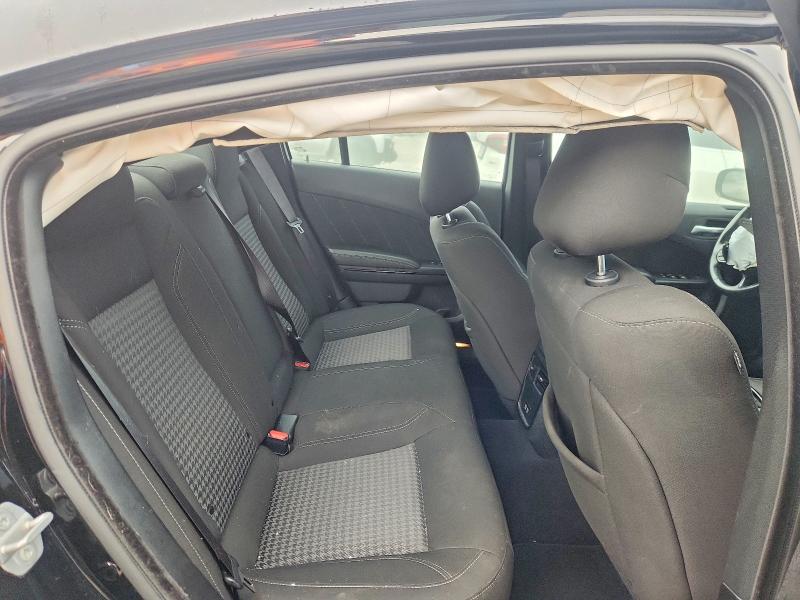 Photo 10 from auction – 2023 DODGE CHARGER with VIN 2C3CDXBG4PH508759