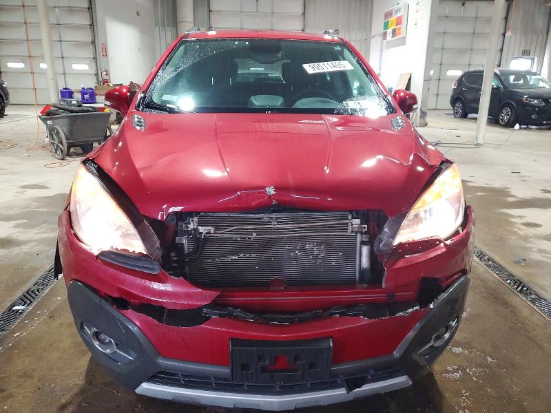 Photo 5 from auction – 2016 BUICK ENCORE SPO with VIN KL4CJ1SM8GB658402
