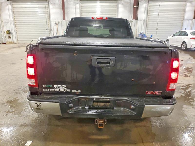 صورة رقم 6 من المزاد - 2012 GMC SIERRA K15 مع VIN 1GTR2VE74CZ248515