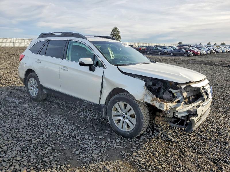 Photo 4 from auction – 2017 SUBARU OUTBACK 2. with VIN 4S4BSAHC1H3406477