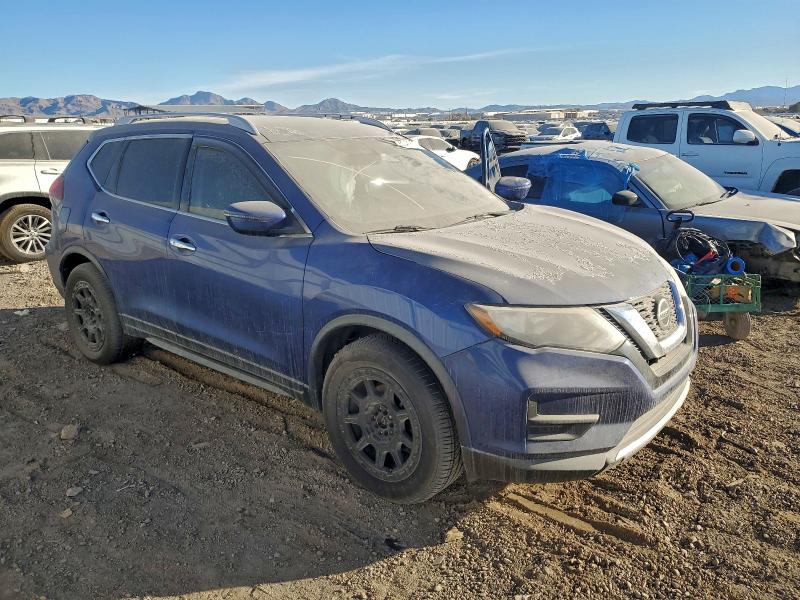 Photo 4 from auction – 2018 NISSAN ROGUE S with VIN KNMAT2MT0JP509249