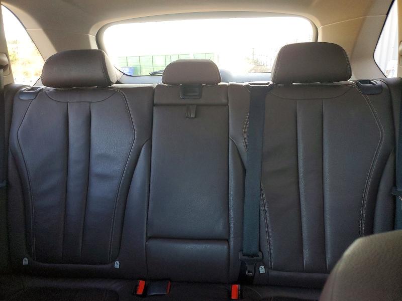 Photo 10 from auction – 2014 BMW X5 XDRIVE3 with VIN 5UXKR0C56E0H21504