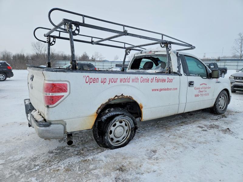 Photo 3 from auction – 2012 FORD F150 with VIN 1FTNF1CF4CKD39802