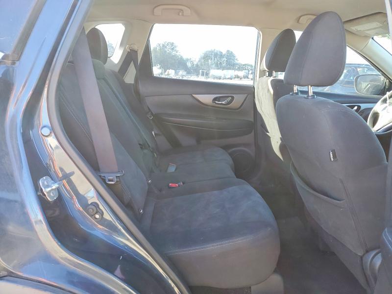 Photo 11 from auction – 2016 NISSAN ROGUE S with VIN KNMAT2MTXGP653948