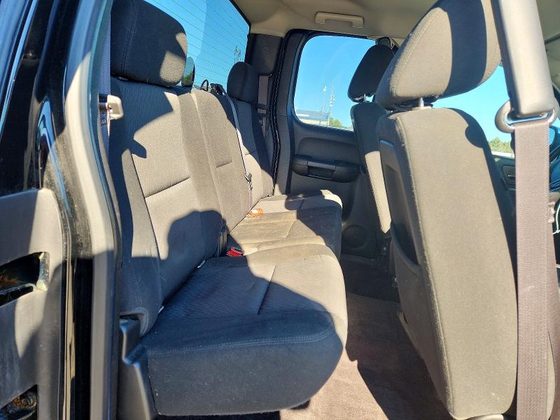 Photo 10 from auction – 2013 GMC SIERRA with VIN 1GTR2VE70DZ247038