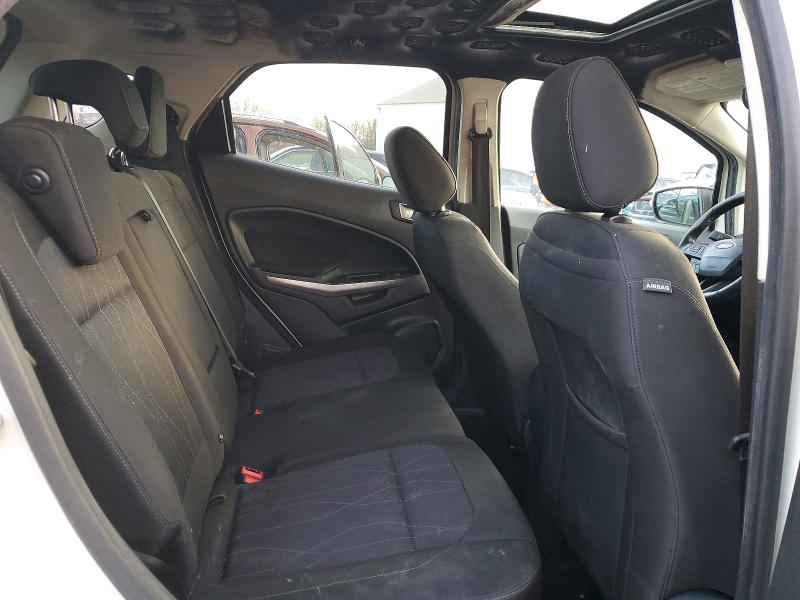Photo 11 from auction – 2020 FORD ECOSPORT S with VIN MAJ6S3GL3LC369031