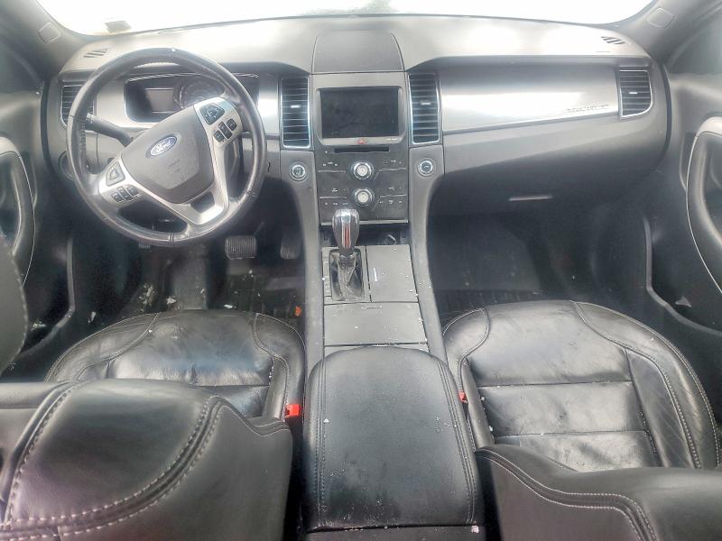 Photo 8 from auction – 2013 FORD TAURUS SEL with VIN 1FAHP2H83DG165614